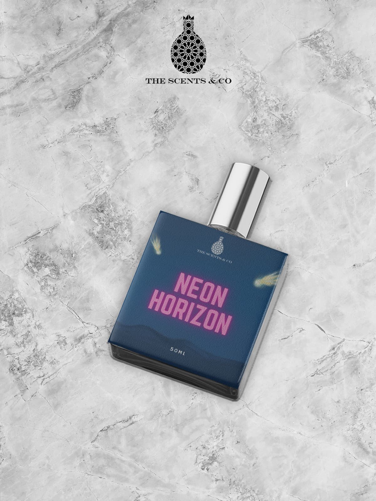 NEON HORIZON  Inspired by City of Stars by LV