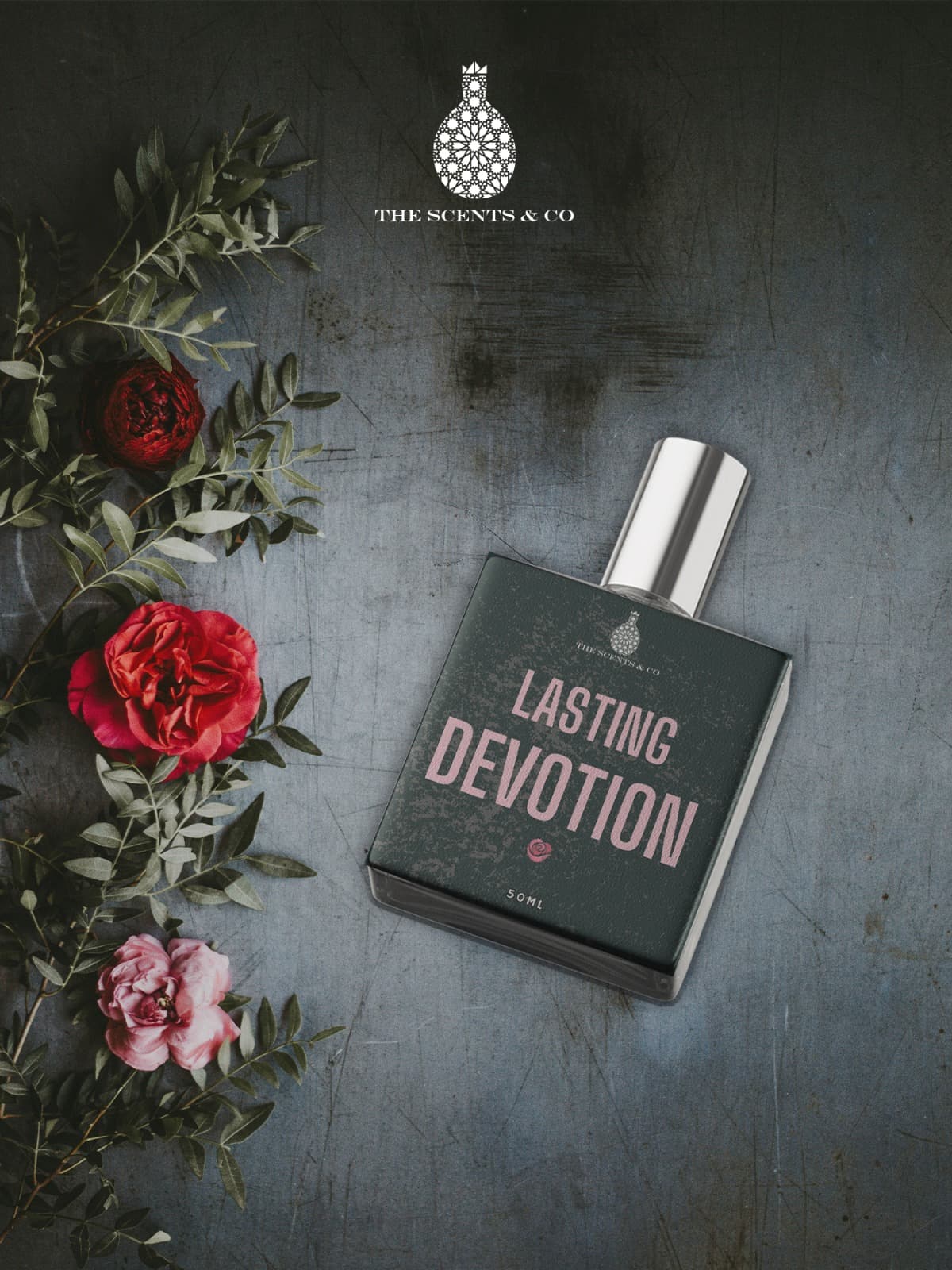 Lasting Devotion Inspired by Eternity for Women