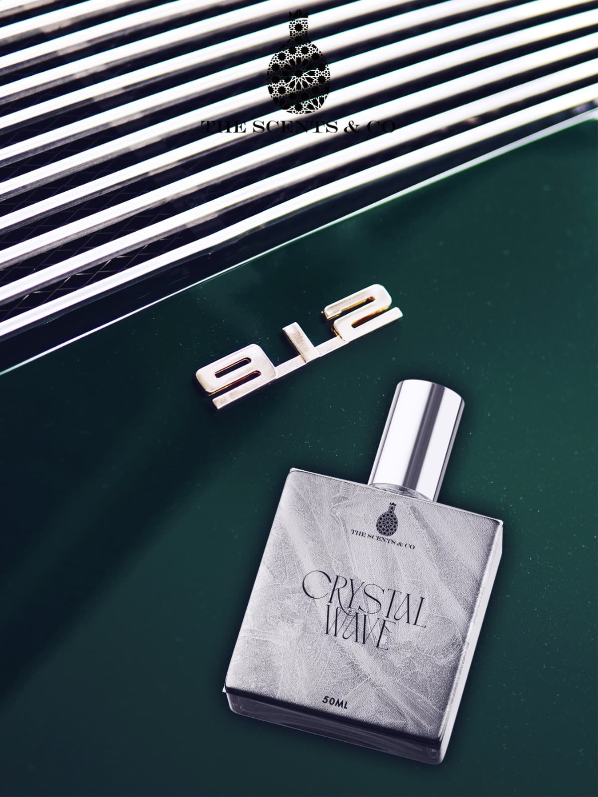 Crystal Wave Inspired by L'Eau d'Issey Pour Homme