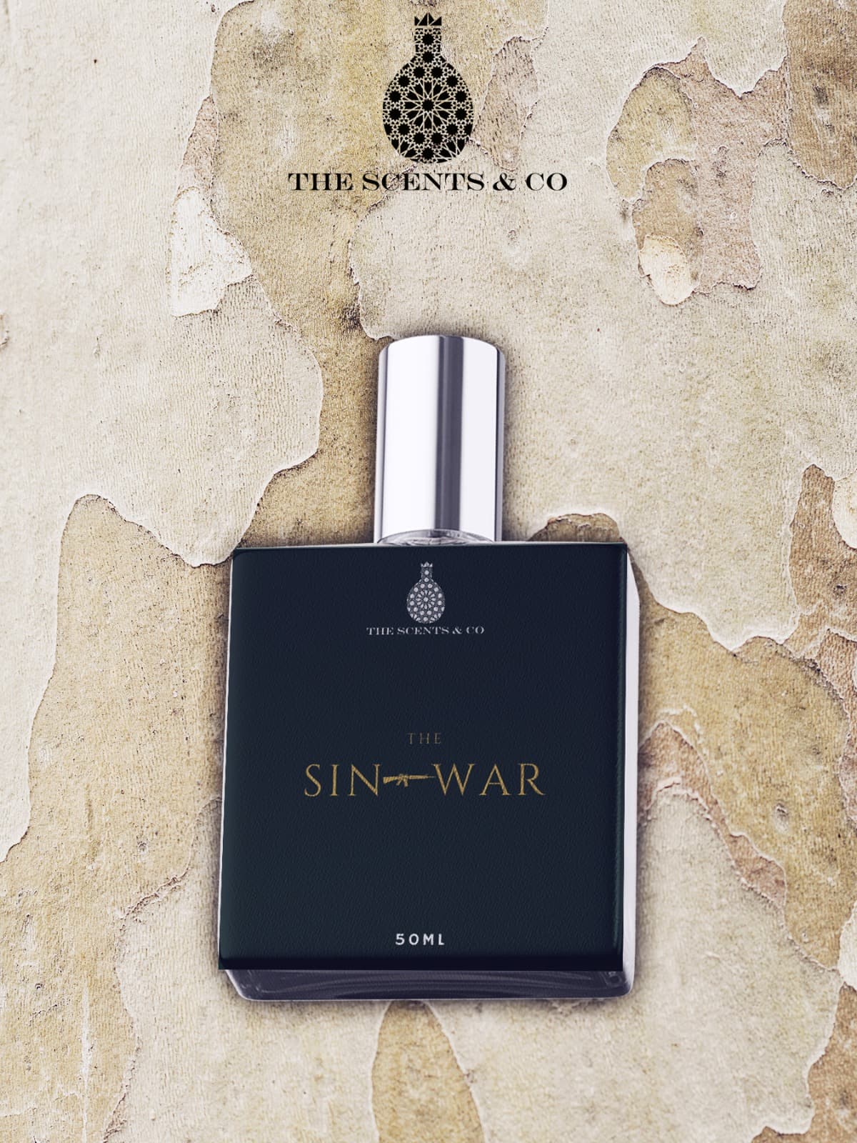 SIN-WAR  Inspired by Dior Sauvage