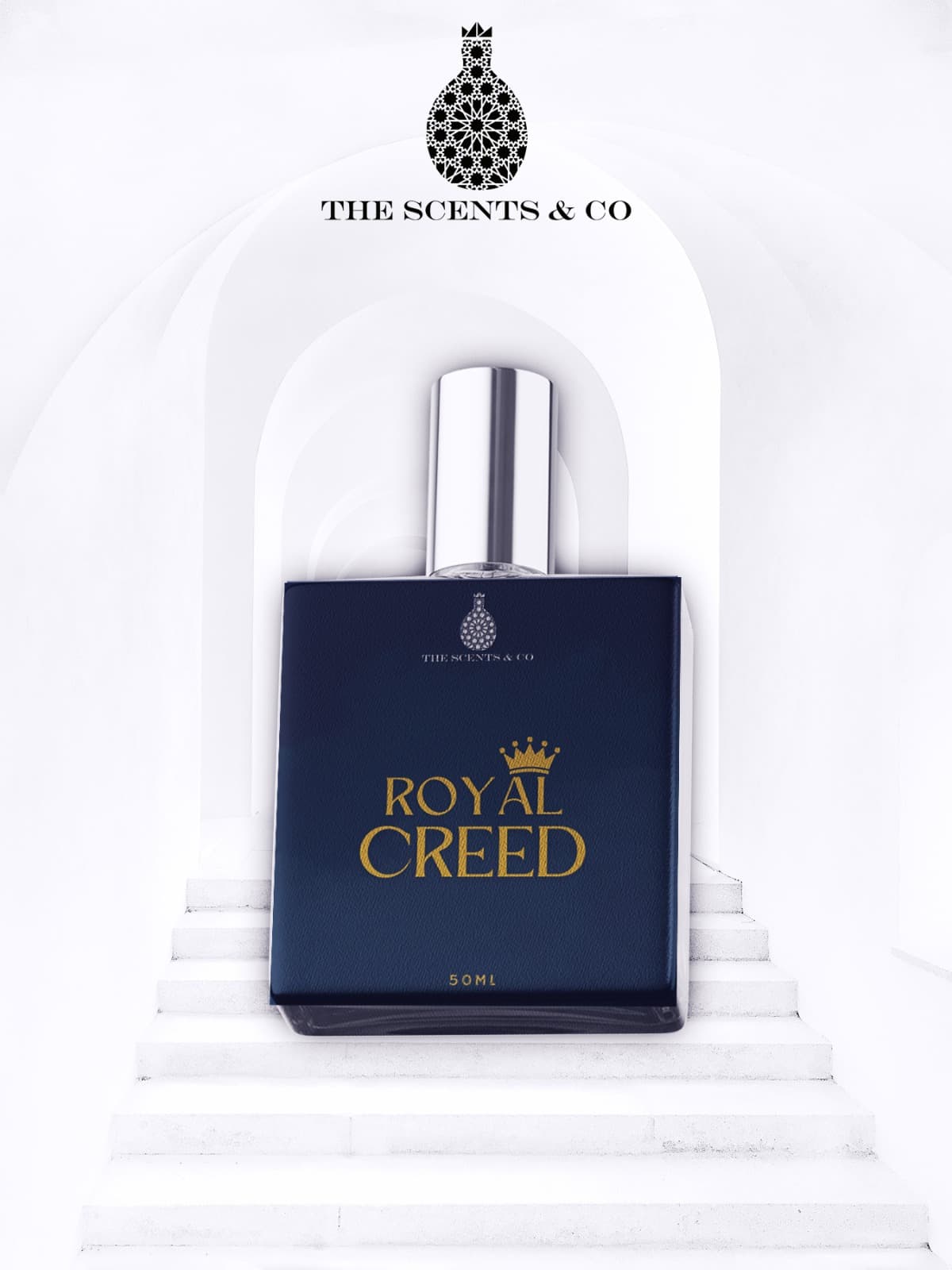 ROYAL CREED Inspired by Creed Aventus