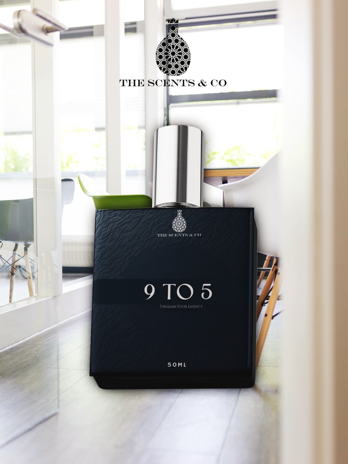 9 TO 5 Inspired by Office For Men