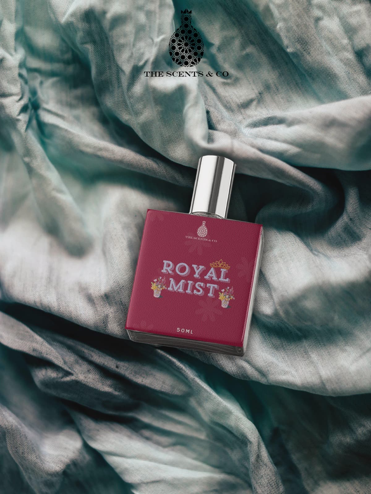 ROYAL MIST  Inspired by My Burberry's