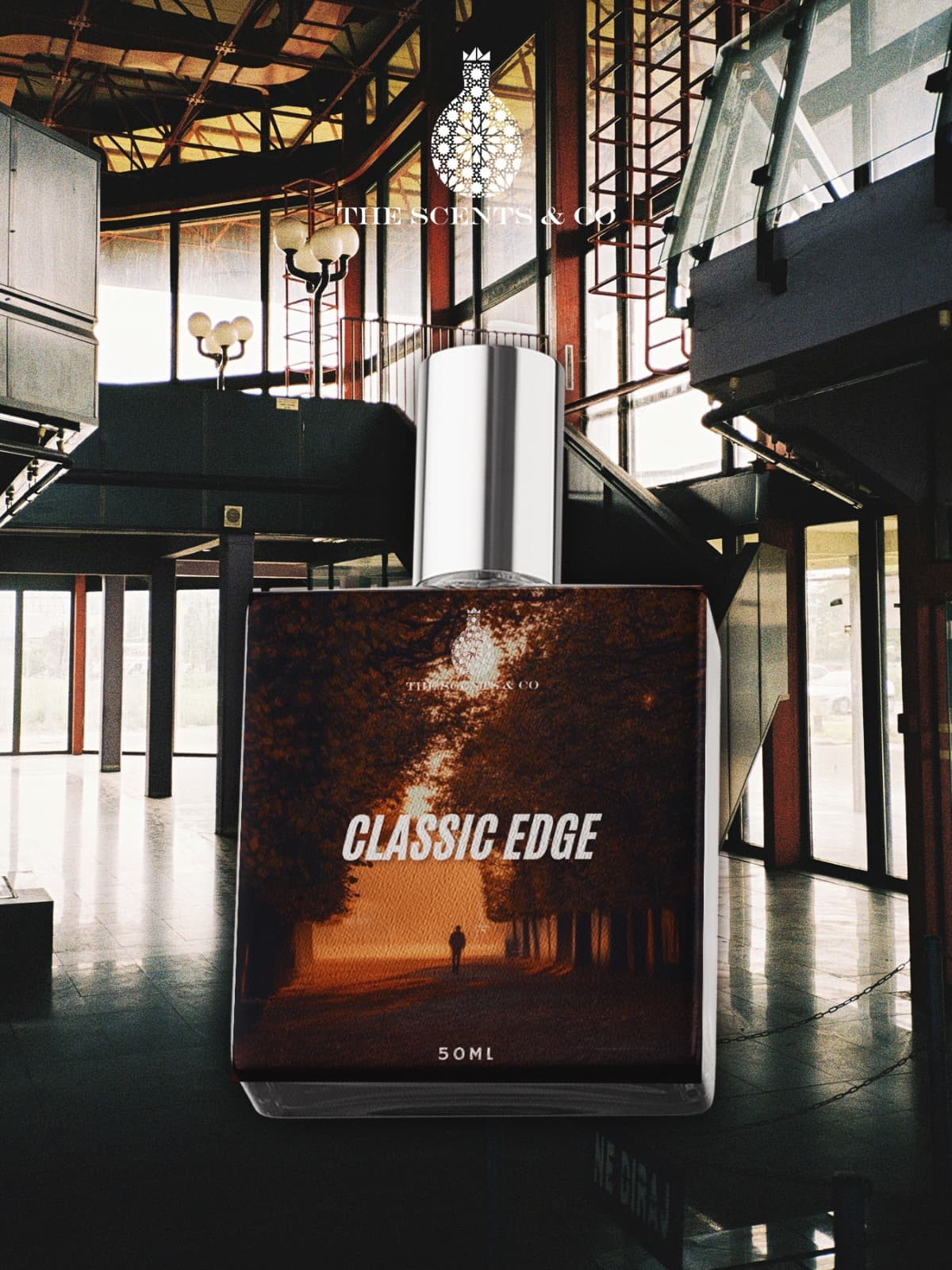 CLASSIC EDGE  Inspired by UDV Classic