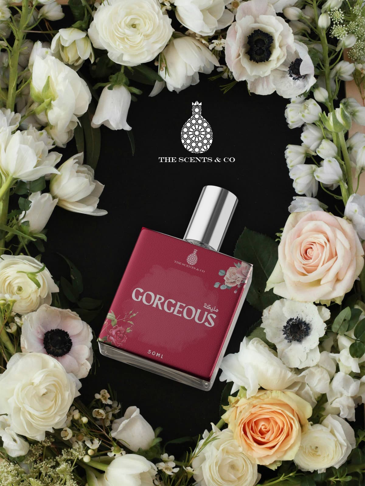 GORGEOUS Inspired by Uroosa