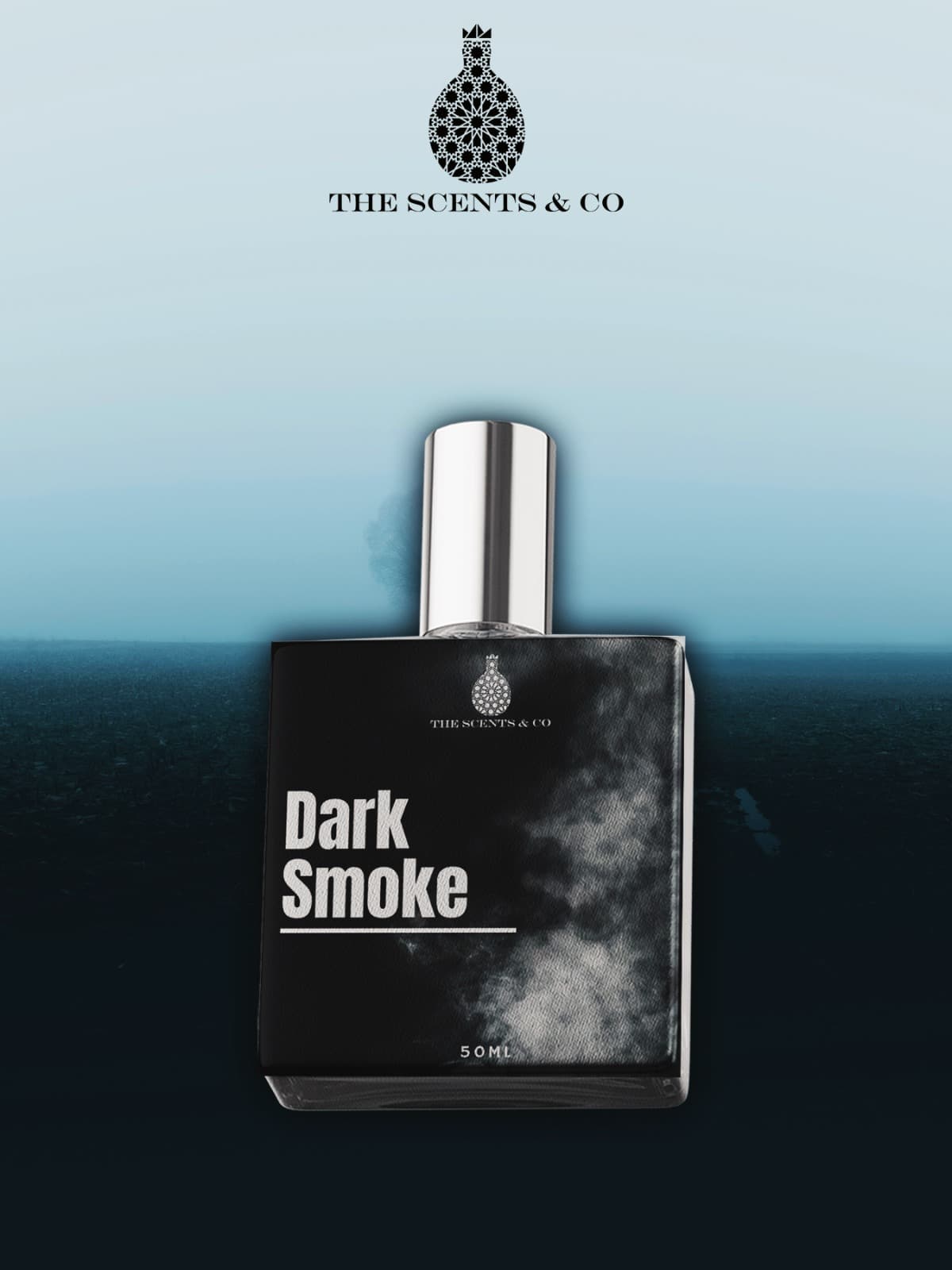 DARK SMOKE Inspired by Black Cigar