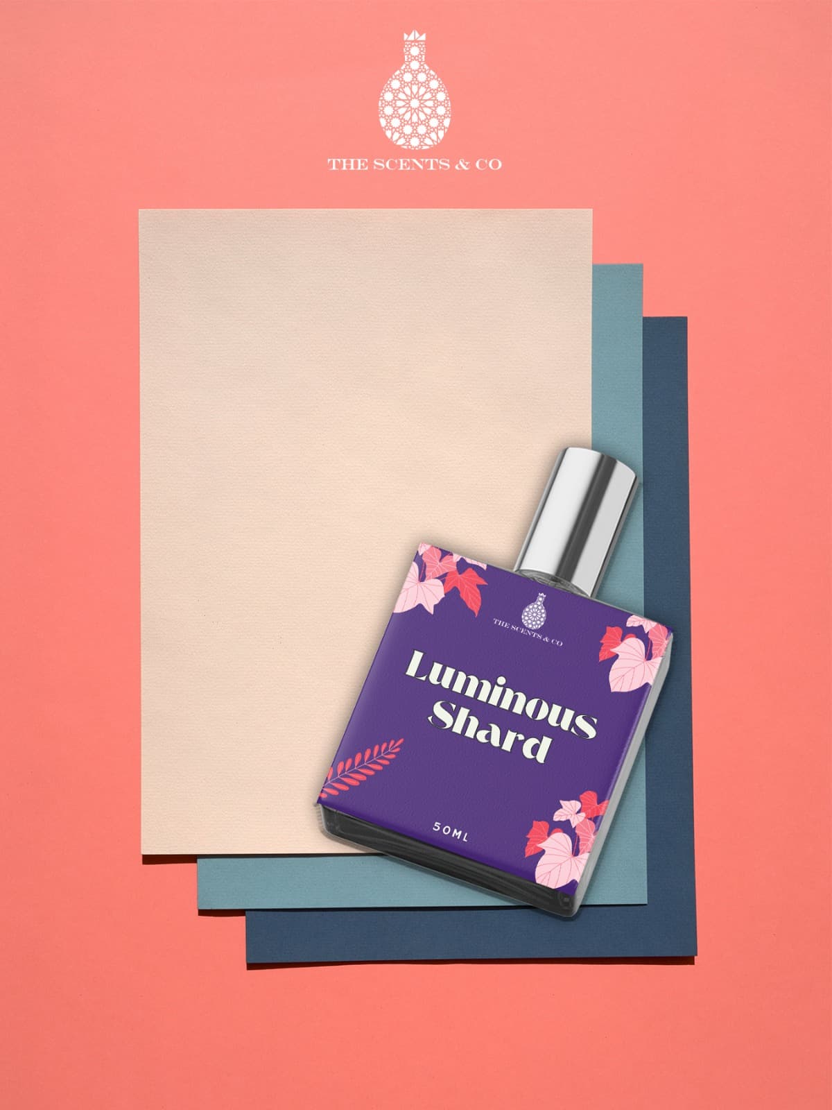 LUMINOUS SHARD Inspired by Versace Bright Crystal (VBC)