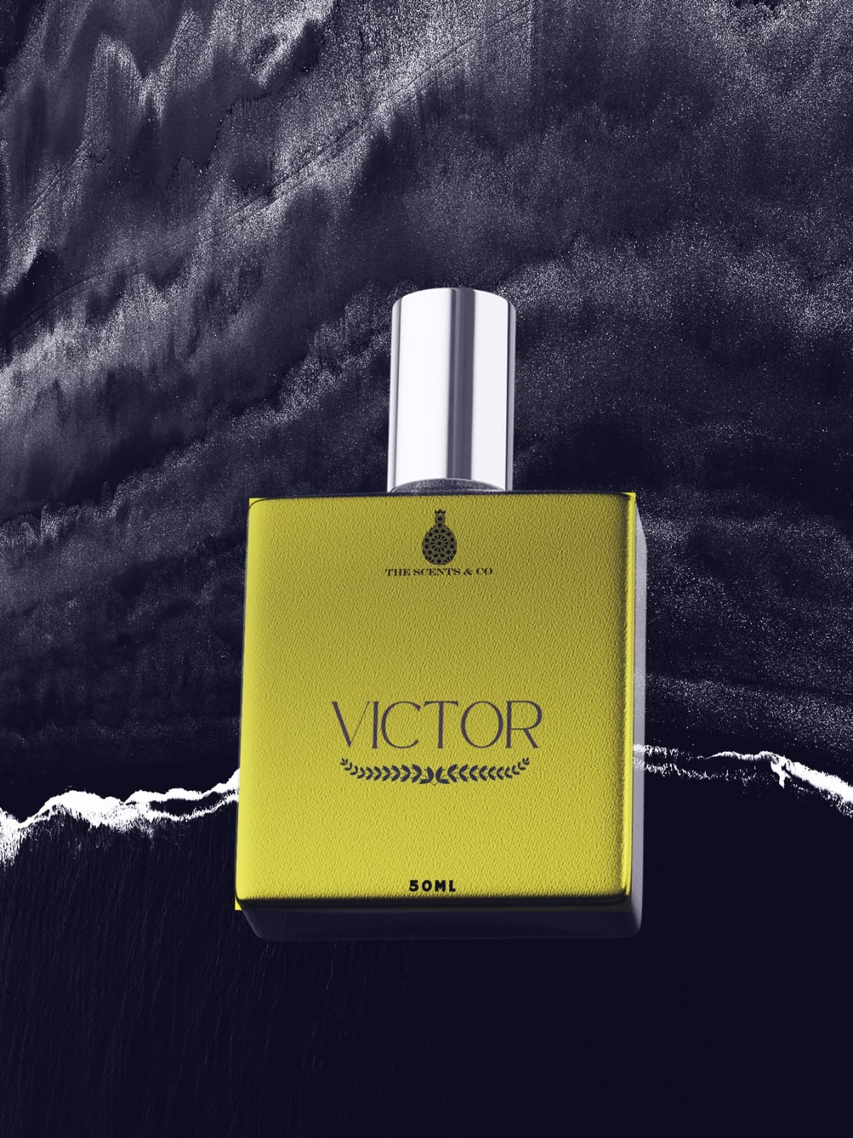 VICTOER Inspired by Aventus Creed Smoky