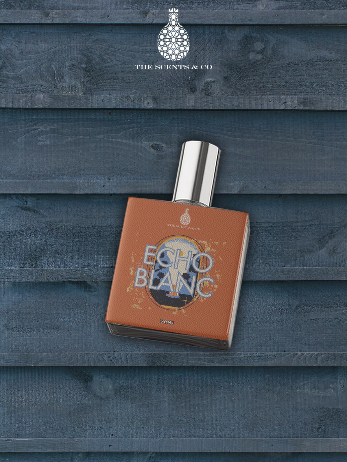 ECHO BLANC Inspired by Deja Vu White