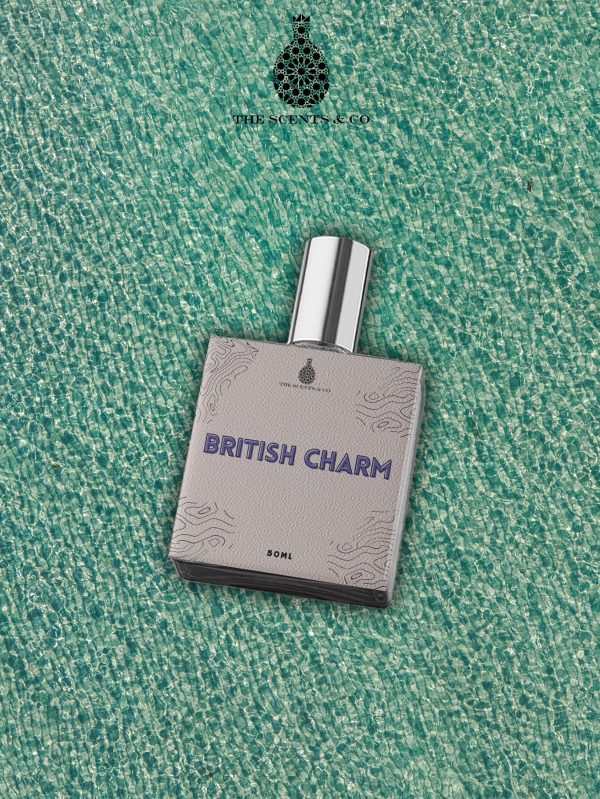 British Cham - 100 ML